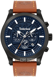 Timberland Niebieski/Skóra Ø48 mm TBL15661JSB03