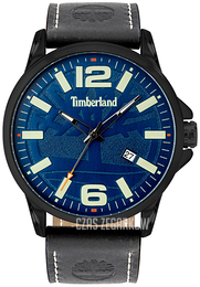 Timberland Niebieski/Skóra Ø45 mm TBL15905JYU.03-G