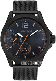 Timberland Czarny/Stal Ø44 mm TBL15944JYB.02MM