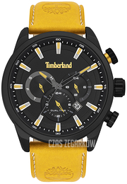 Timberland Czarny/Skóra Ø47 mm TBL16002JLAB.02