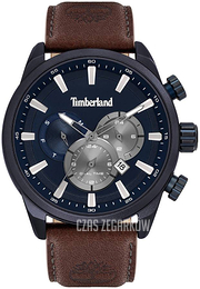 Timberland Niebieski/Skóra Ø47 mm TBL16002JLABL03