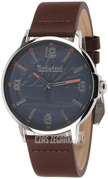 Timberland Niebieski/Skóra Ø43 mm TBL16011JYS.03