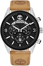 Timberland Czarny/Skóra Ø45 mm TBL16014JSTB02
