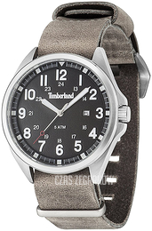 Timberland Czarny/Skóra Ø44 mm TBLGS14829JS02AS.A