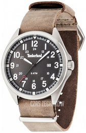Timberland Czarny/Skóra Ø44 mm TBLGS14829JS02AS