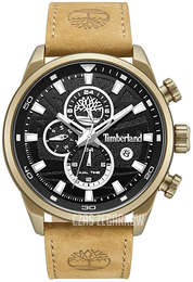 Timberland Henniker Ii Czarny/Skóra Ø46 mm TDWGF0056302