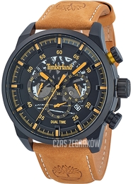 Timberland Henniker III Czarny/Skóra Ø47 mm TDWGF2100602