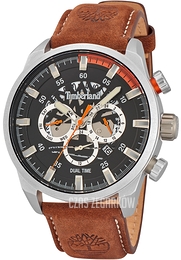 Timberland Henniker III Czarny/Skóra Ø47 mm TDWGF2100603