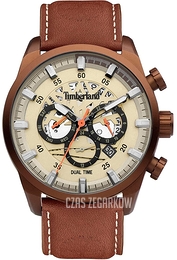 Timberland Henniker III Kremowy/Skóra Ø47 mm TDWGF2100604