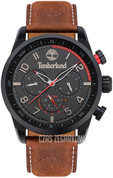 Timberland Czarny/Skóra Ø47 mm TDWJF2000701