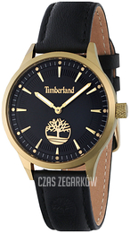 Timberland Whittemore Czarny/Skóra Ø38 mm TDWLA2200201