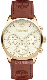 Timberland Henniker III Zloty/Skóra Ø38 mm TDWLF2101901