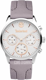 Timberland Henniker III Biały/Skóra Ø38 mm TDWLF2101902