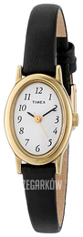 Timex Classic Biały/Skóra Ø20 mm T21912