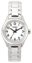 Timex Biały/Stal Ø29 mm T2M447