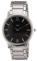 Timex Classic Czarny/Stal Ø42 mm T2M532PF