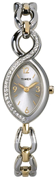 Timex Srebrny/Stal Ø17 mm T2M843