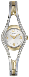 Timex Srebrny/Stal Ø21.5 mm T2M846