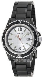 Timex Srebrny/Stal Ø42 mm T2M947