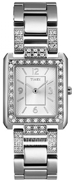 Timex Classic Srebrny/Stal T2N030