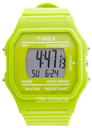 Timex Szary/Guma Ø45 mm T2N245U8