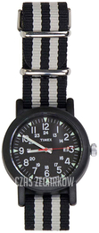 Timex Weekender Czarny/Tkanina Ø40 mm T2N364GB1