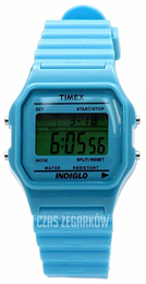 Timex Classic Ekran LCD/Żywica z tworzywa sztucznego T2N483