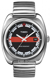 Timex Wielokolorowy/Stal T2N587
