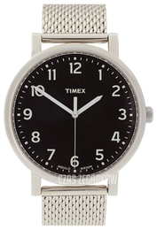 Timex Czarny/Stal Ø44 mm T2N602