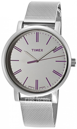Timex Srebrny/Stal Ø38 mm T2N792
