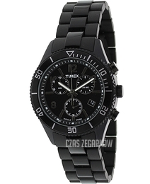 Timex Czarny/Tkanina Ø41 mm T2N865
