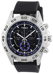 Timex Sports Czarny/Guma Ø44 mm T2N884