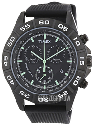 Timex Sports Czarny/Guma Ø44 mm T2N886