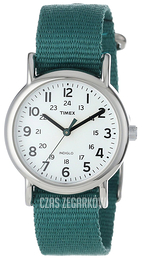 Timex Weekender Biały/Stal Ø31 mm T2N915