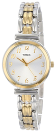 Timex Srebrny/Stal Ø28 mm T2P2019J