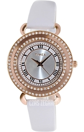 Timex Classic Srebrny/Skóra Ø33 mm T2P230