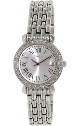 Timex Srebrny/Stal Ø30 mm T2P258