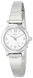 Timex Srebrny/Stal Ø21 mm T2P2999J