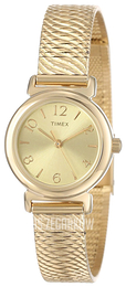 Timex Srebrny/Pozlacana Ø25 mm T2P3089J
