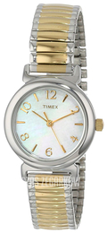Timex Srebrny/Stal Ø25 mm T2P3099J