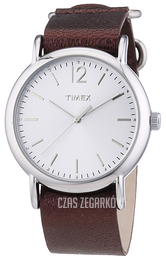 Timex Weekender Srebrny/Stal Ø38 mm T2P341