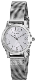 Timex Srebrny/Stal Ø24 mm T2P4579J