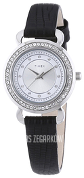 Timex Classic Biały/Skóra Ø28 mm T2P477