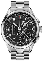 Timex Czarny/Stal Ø44 mm T3C190