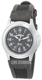 Timex Szary/Tkanina Ø32 mm T40131