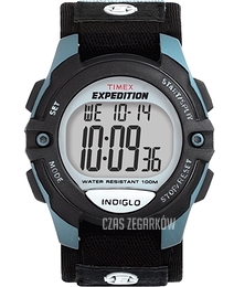 Timex Expedition Ekran LCD/Tkanina Ø40 mm T41091