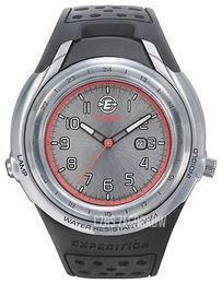 Timex Szary/Żywica z tworzywa sztucznego Ø40 mm T41641EA