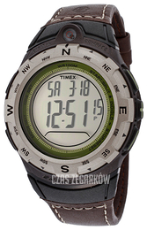 Timex Expedition Ekran LCD/Skóra Ø44 mm T42761