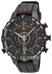 Timex Expedition Czarny/Guma Ø46 mm T45581