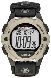 Timex Expedition Ekran LCD/Guma Ø40 mm T45961